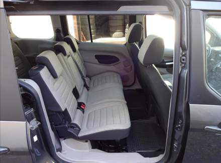 Ford - Tourneo Connect