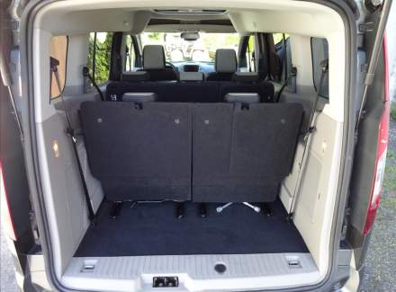 Ford - Tourneo Connect