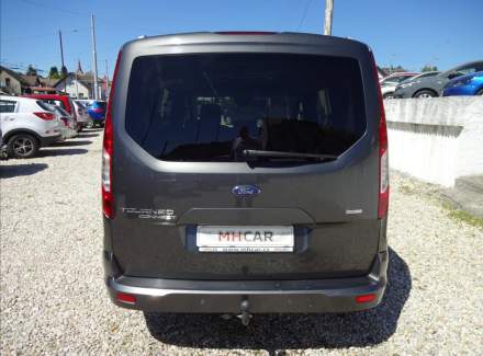 Ford - Tourneo Connect