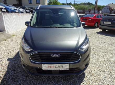 Ford - Tourneo Connect