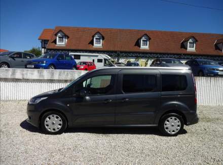 Ford - Tourneo Connect