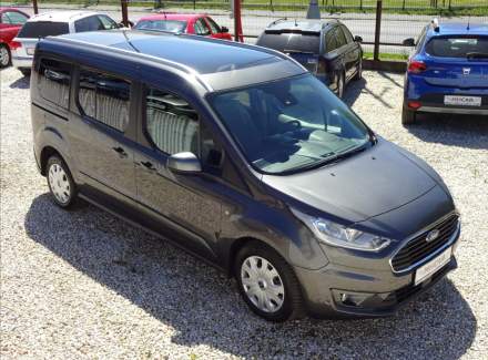 Ford - Tourneo Connect