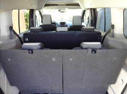 Ford - Tourneo Connect