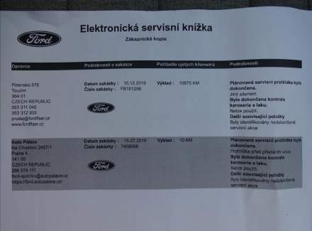 Ford - Tourneo Connect