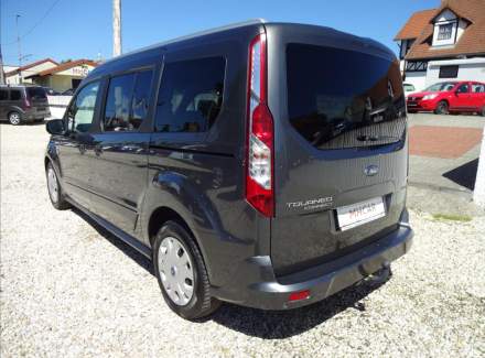 Ford - Tourneo Connect