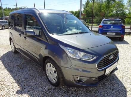 Ford - Tourneo Connect