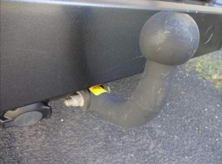 Ford - Tourneo Connect