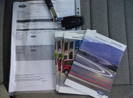 Ford - Tourneo Connect