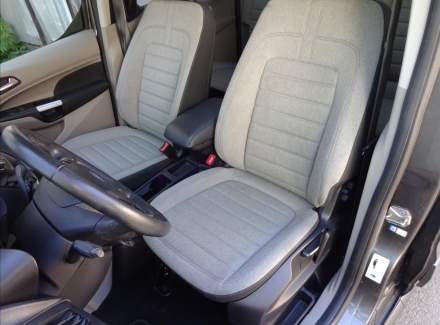 Ford - Tourneo Connect