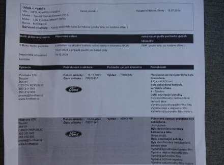 Ford - Tourneo Connect