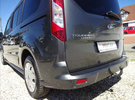 Ford - Tourneo Connect