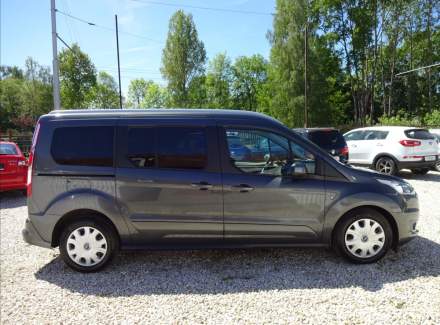 Ford - Tourneo Connect