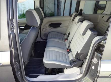 Ford - Tourneo Connect