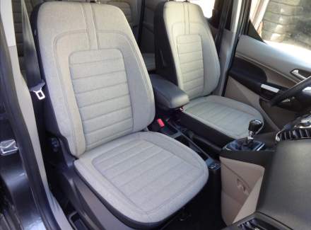 Ford - Tourneo Connect