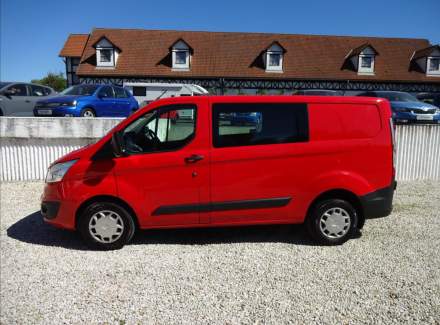 Ford - Transit