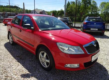 Škoda - Octavia