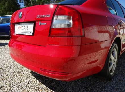 Škoda - Octavia