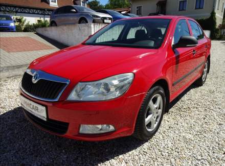 Škoda - Octavia