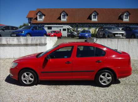 Škoda - Octavia