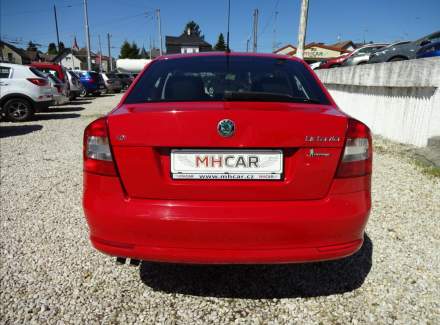 Škoda - Octavia