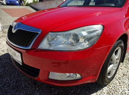 Škoda - Octavia
