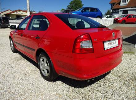 Škoda - Octavia