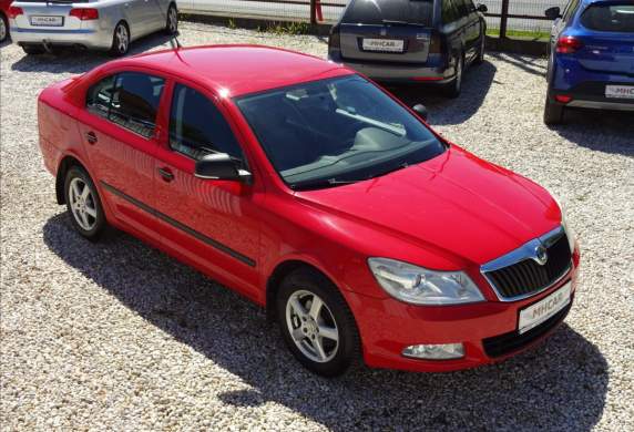 Škoda - Octavia