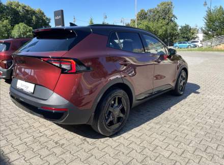 Kia - Sportage