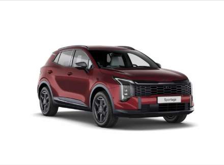 Kia - Sportage