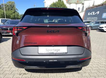 Kia - Sportage