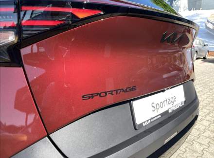Kia - Sportage