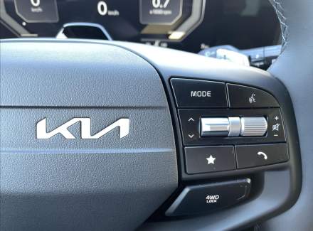 Kia - Sportage