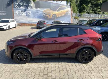 Kia - Sportage