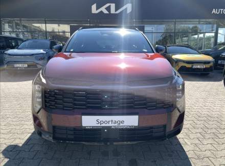 Kia - Sportage
