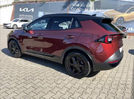 Kia - Sportage