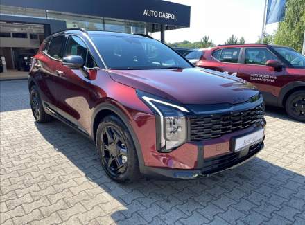 Kia - Sportage