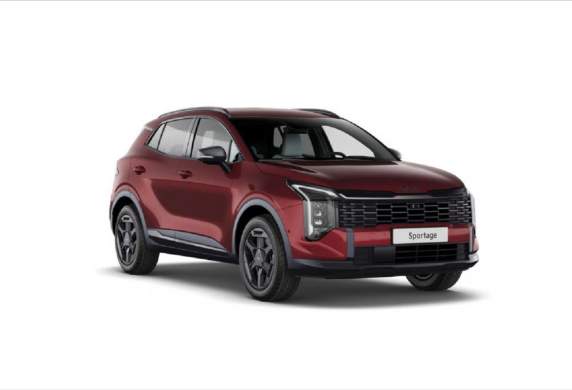 Kia - Sportage