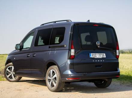 Volkswagen - Caddy