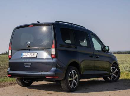 Volkswagen - Caddy