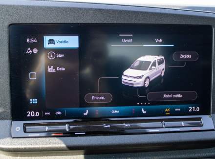 Volkswagen - Caddy