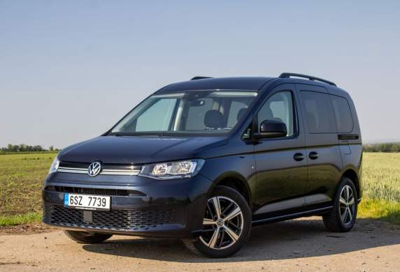 Volkswagen - Caddy
