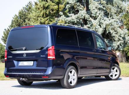 Mercedes-Benz - V-class