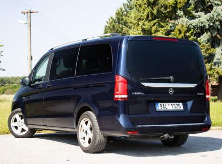Mercedes-Benz - V-class