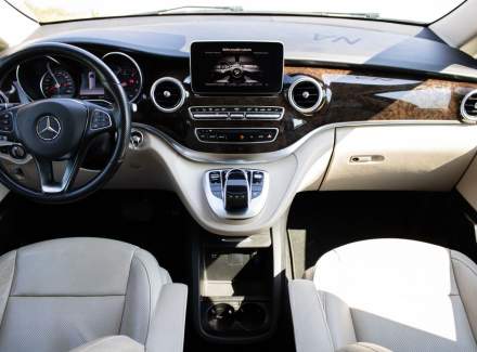Mercedes-Benz - V-class