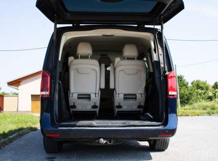 Mercedes-Benz - V-class