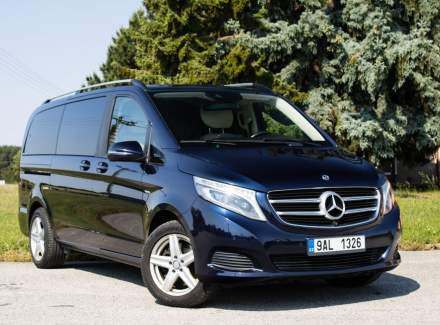 Mercedes-Benz - V-class