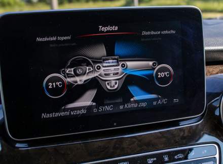 Mercedes-Benz - V-class