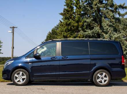 Mercedes-Benz - V-class