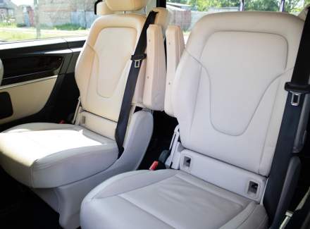 Mercedes-Benz - V-class