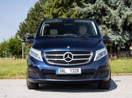 Mercedes-Benz - V-class